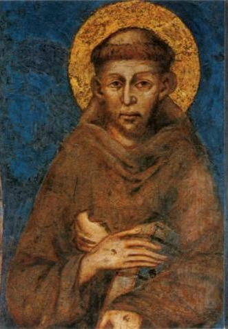 Mystik und Asketentum des hl. Franz von Assisi